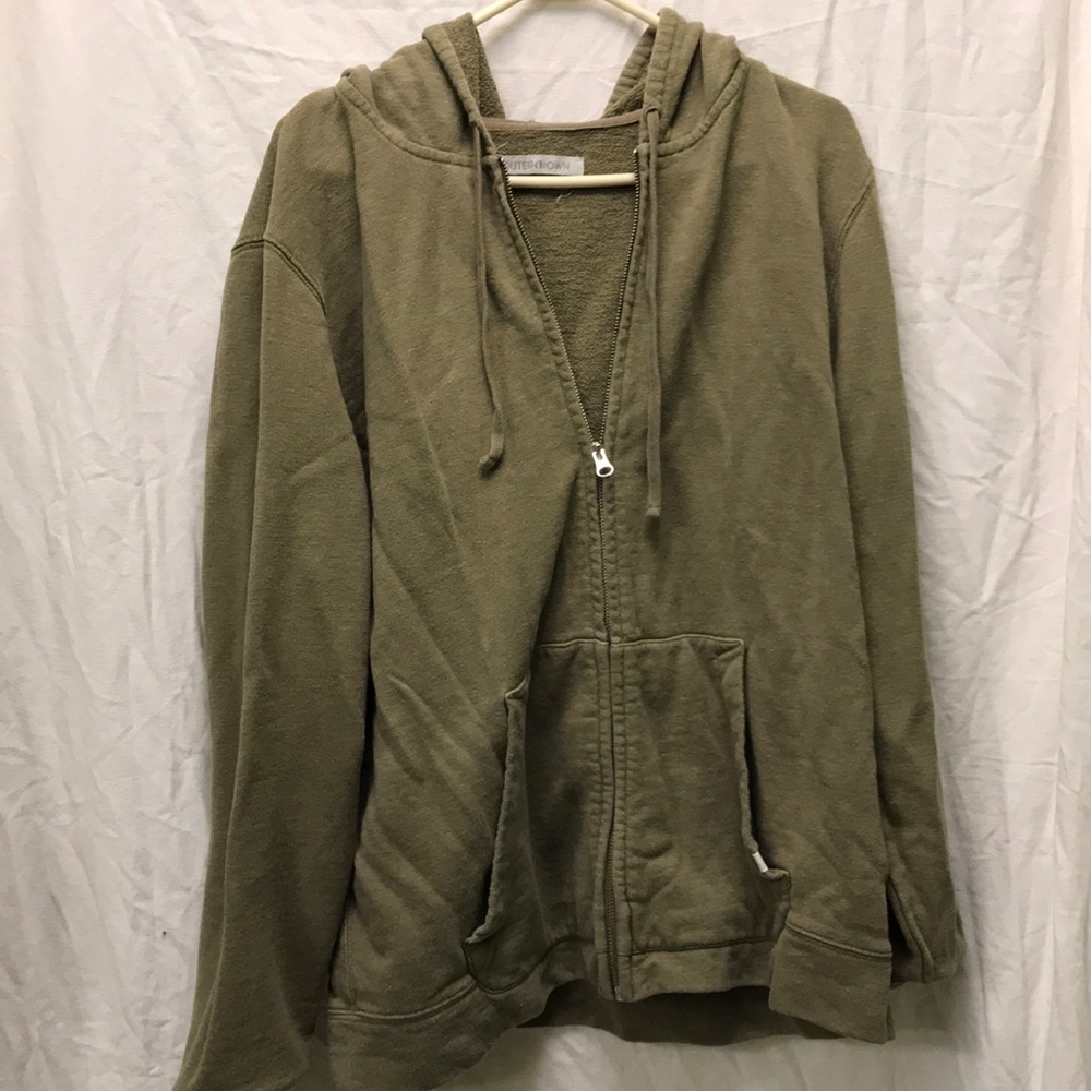Outerknown Zip
